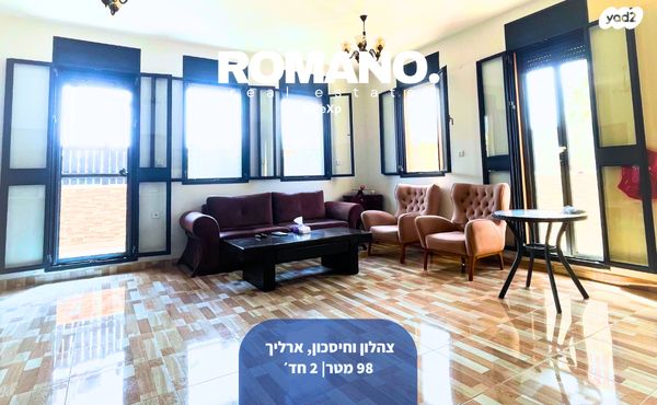 צהלון, שיכוני חסכון