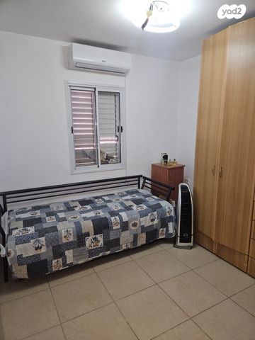 דירה, גיורא יוספטל 5, שכונה ד', באר שבע