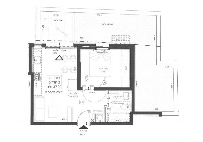דירת גן, פרופסור יעקב נאמן, מורדות ארנונה, ירושלים