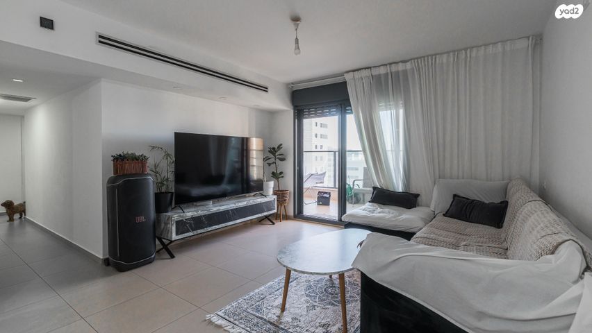 דירה, נחל קדרון 35, פארק הנחל, באר שבע