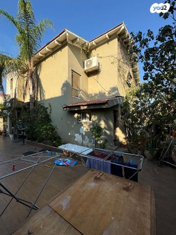 בית פרטי/ קוטג', רמח"ל, חדרה