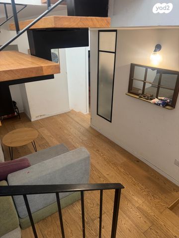 דופלקס, נווה צדק, תל אביב יפו