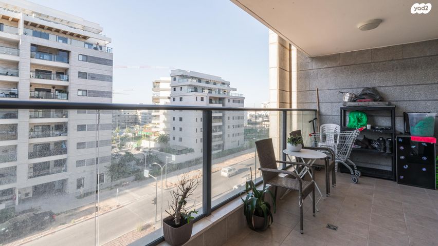 דירה, נחל קדרון 35, פארק הנחל, באר שבע