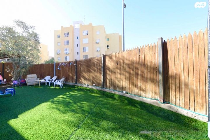 דירת גן, נחל שחרות, הנחלים, שחמון, רובע 5, אילת