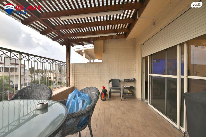 גג/ פנטהאוז, מבצע קדש, קרית חיים מזרחית, חיפה