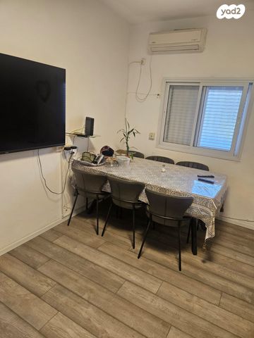 דירה, סוקולוב 5, שכונה א', באר שבע