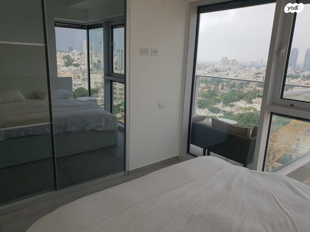 דירה, דרך מנחם בגין, מונטיפיורי, הרכבת, תל אביב יפו