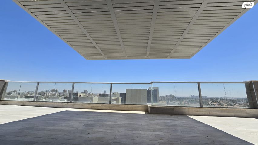 גג/ פנטהאוז, יוסף בורג 56, נווה זאב, נאות אילן, באר שבע
