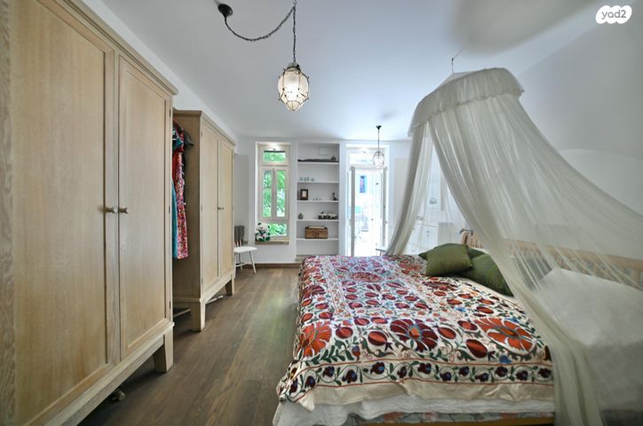 דירת גן, שמעון רוקח, נווה צדק, תל אביב יפו