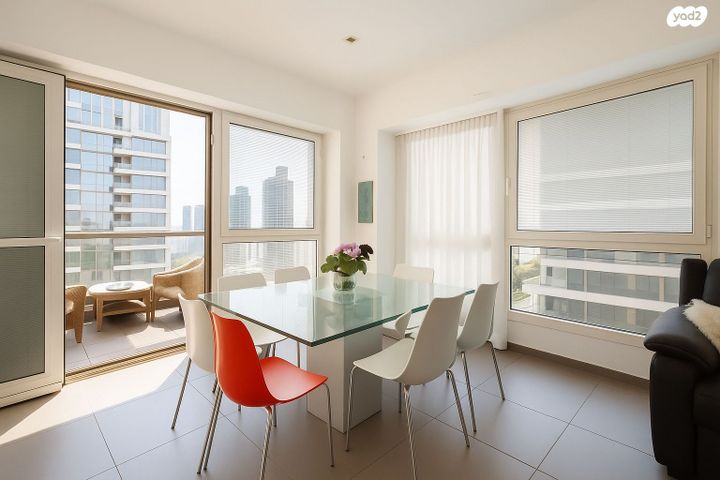 דירה, צמרות איילון, פארק צמרת, תל אביב יפו