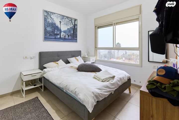 דירה, האגוז, בנימינה גבעת עדה