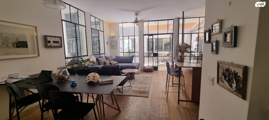 דופלקס, נווה צדק, תל אביב יפו