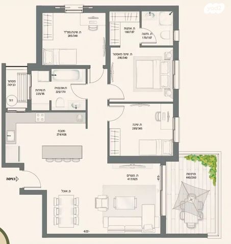 נאות אפק, אפקה