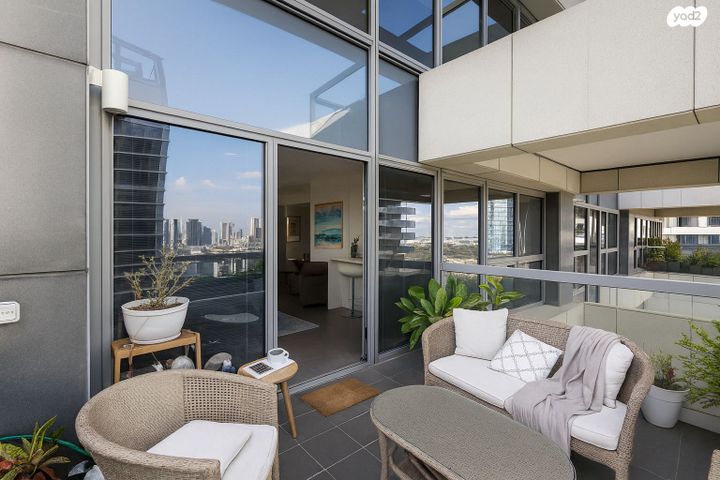 דירה, צמרות איילון, פארק צמרת, תל אביב יפו