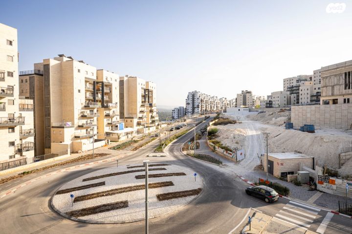 דירה, השלושה, נווה שמיר רמת בית שמש ה-1, בית שמש