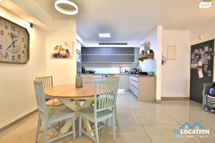 דירה, מנחם בגין 36, נווה גנים, קרית מוצקין