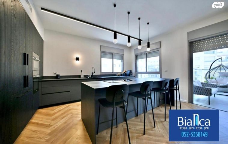 דירה, הגוש הגדול, רמת אביב החדשה, נופי ים, תל אביב יפו