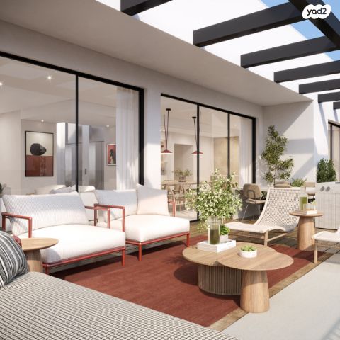 דירה, הצפון החדש - כיכר המדינה, תל אביב יפו