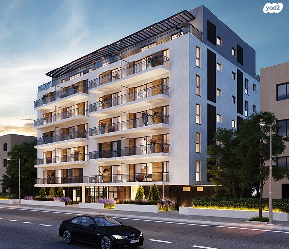 דרך זאב ז'בוטינסקי 