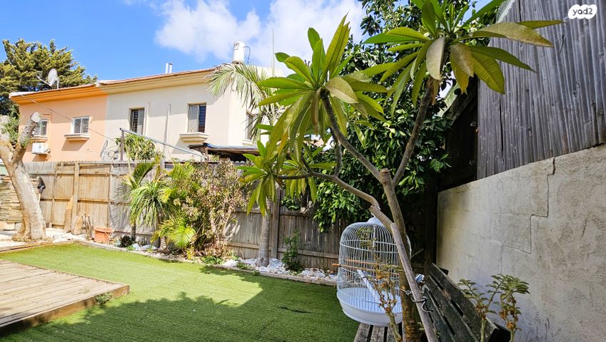 דו משפחתי, התבור, נאות המכבים, גן יבנה