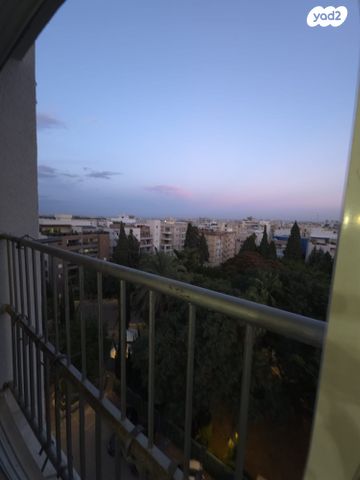 דירה, קרן קיימת לישראל 18, אברמוביץ', ראשון לציון