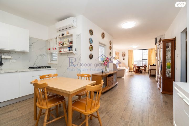 דירה, שדרות בנימין 62, מרכז העיר דרום, נתניה