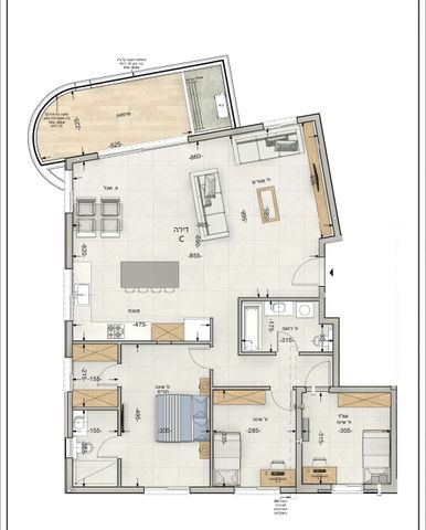 דירה, מעיין, מרכז הכרמל, חיפה