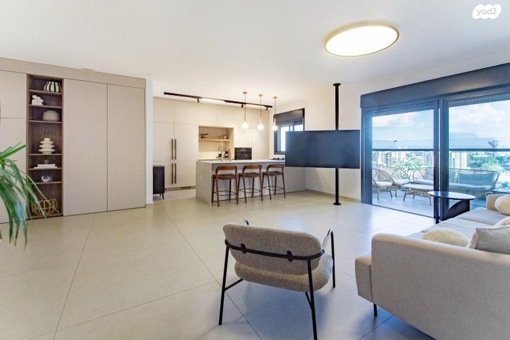 דירה, משה לוי 25, נאות שמיר, רמלה