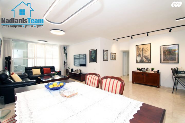 דירה, ד"ר זמנהוף 20, מרכז העיר דרום, נתניה