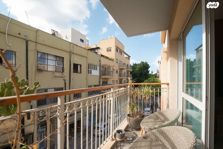 דירה, פוריה, צפון יפו, המושבה האמריקאית-גרמנית, תל אביב יפו