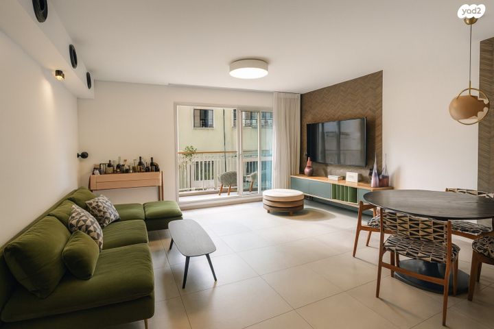 דירה, פוריה, צפון יפו, המושבה האמריקאית-גרמנית, תל אביב יפו