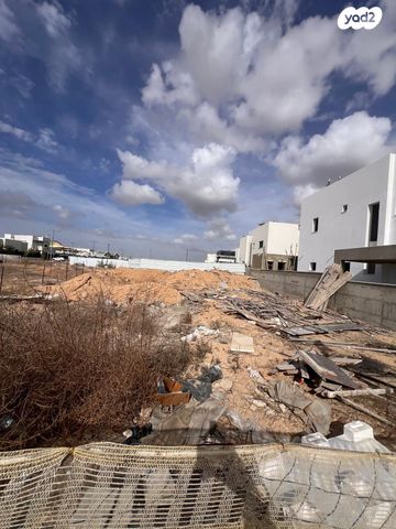 מגרשים, הר שגיא, הפארק, אופקים