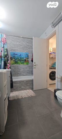 דירת גן, קרן היסוד, רובע ד', אשדוד