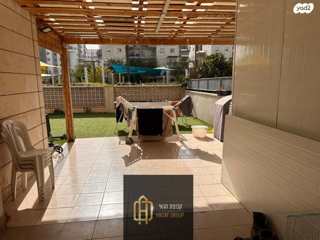 דירת גן, משה רבנו 3, אחיסמך, לוד