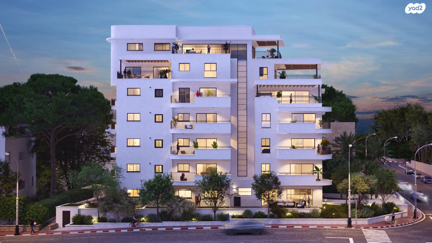 גג/ פנטהאוז, מעיין, חיפה