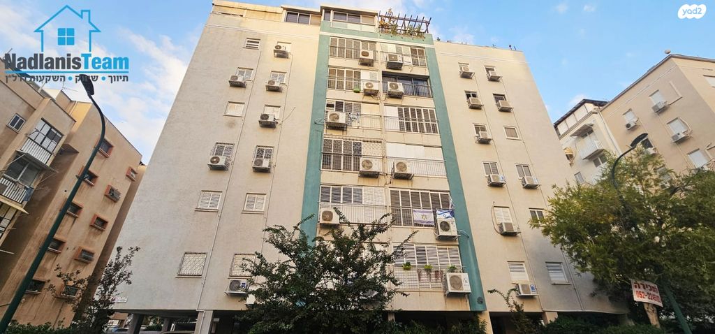 דירה, ד"ר זמנהוף 20, מרכז העיר דרום, נתניה