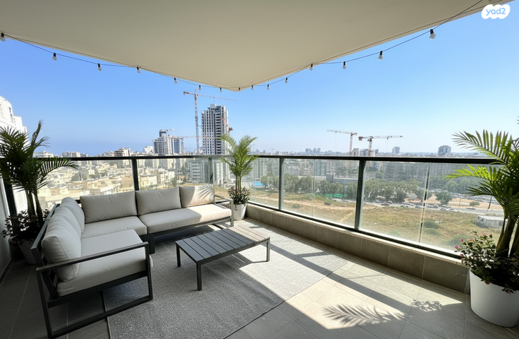 דירה, אמנון ליפקין שחק 5, נוף הטיילת, נתניה