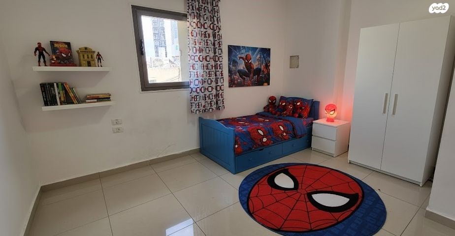 דירה, ישראל בן ציון 16, דרום מערב ותיק, בת ים