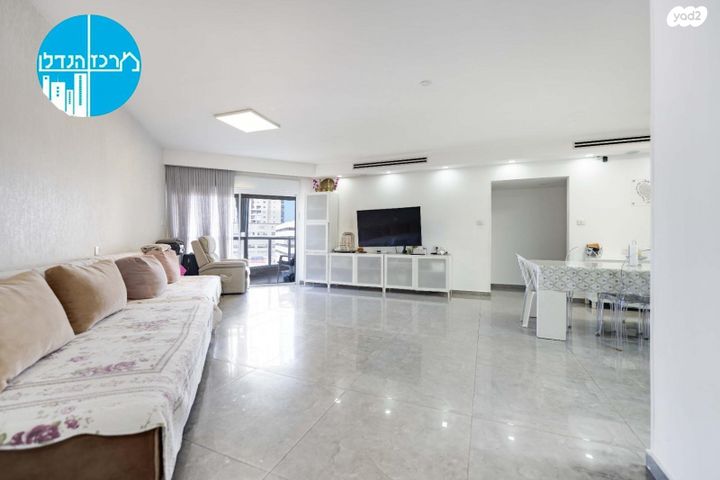 דירה, החלוצים 3, רובע הקריה, הסיטי, אשדוד