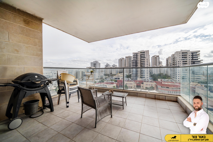 דירה, יפה ירקוני 14, פסגות אפק, ראש העין