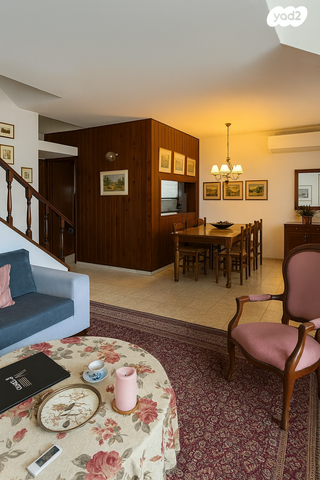 גג/ פנטהאוז, פרופס 5, נווה רם, שיכון מזרחי, רמת גן