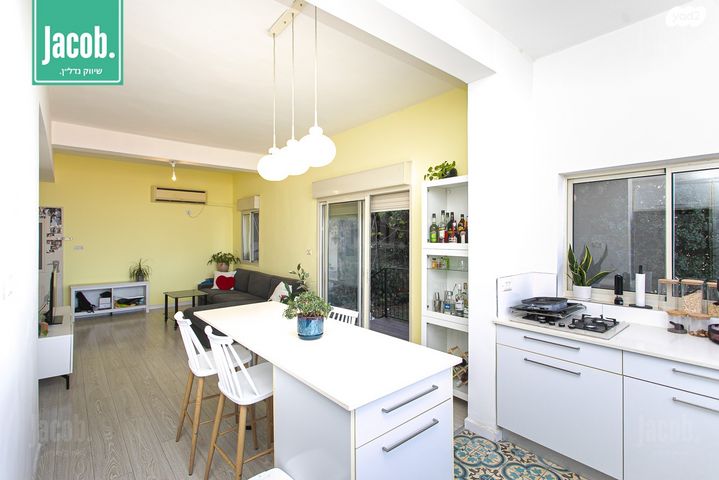 דירה, החשמונאים, חיפה