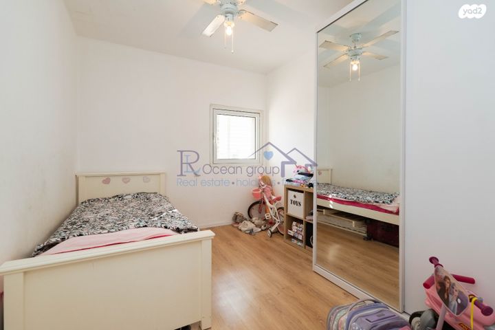 דירה, הבריגדה היהודית 46, גלי הים, נתניה