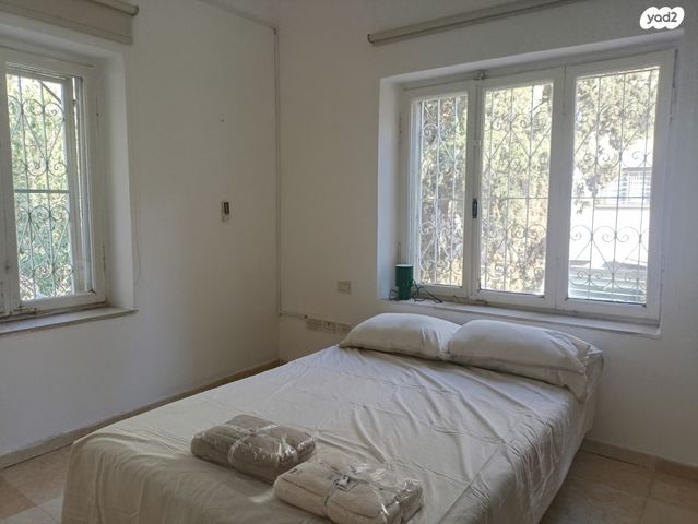 דירה, מסריק, עמק רפאים, המושבה הגרמנית, ירושלים