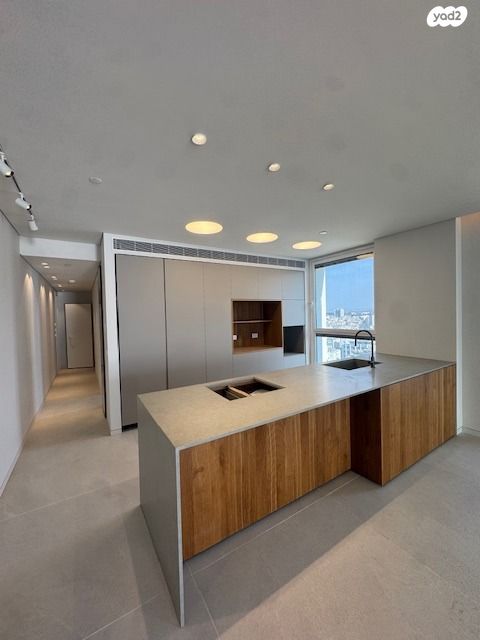 גג/ פנטהאוז, מתתיהו דנקנר, מרכז העיר דרום, נתניה