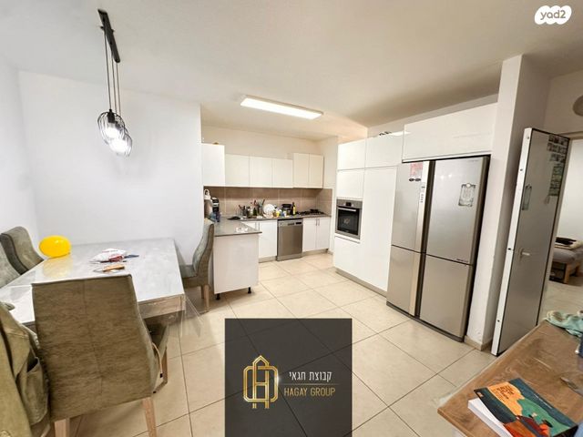 דירת גן, משה רבנו 3, אחיסמך, לוד