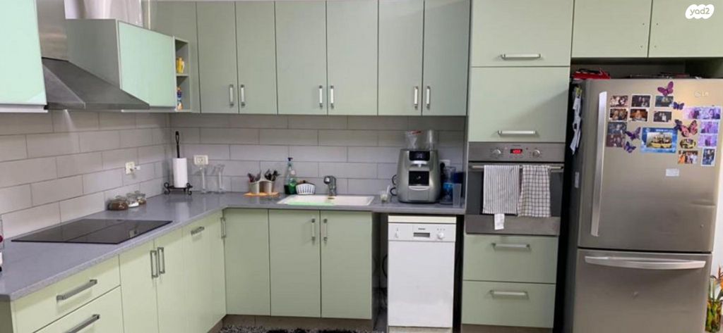 דירת גן, אבא ברדיצ'ב 6, אזור הבילויים, רמת גן