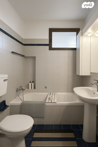 גג/ פנטהאוז, פרופס 5, נווה רם, שיכון מזרחי, רמת גן