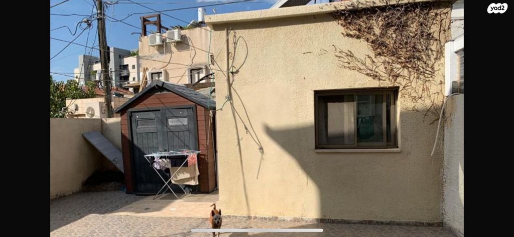 דירת גן, אבא ברדיצ'ב 6, אזור הבילויים, רמת גן