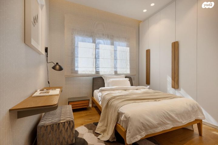 גג/ פנטהאוז, שכונת גפן, רמת גן